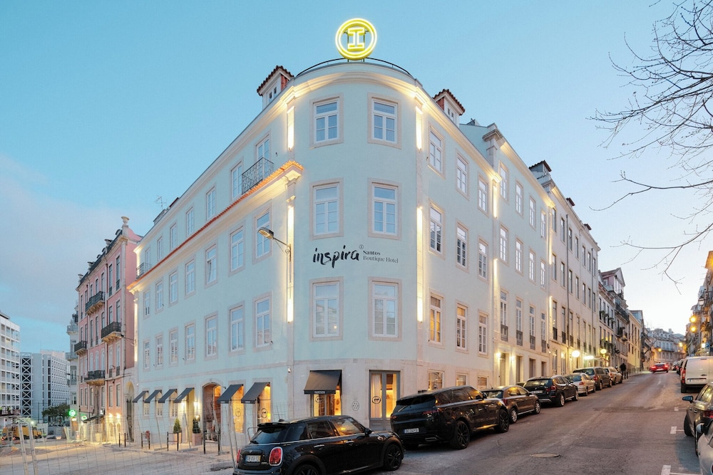 Inspira Santos Boutique Hotel 34/39