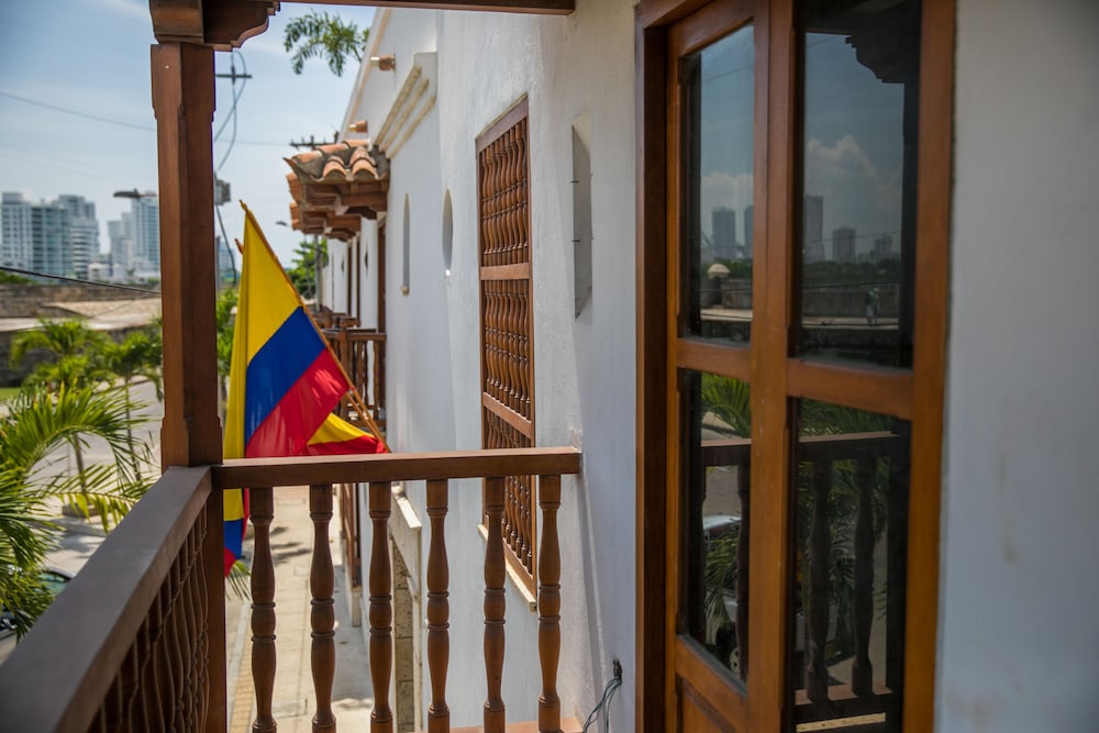 Getsemani Cartagena Luxury Hotel 6/60