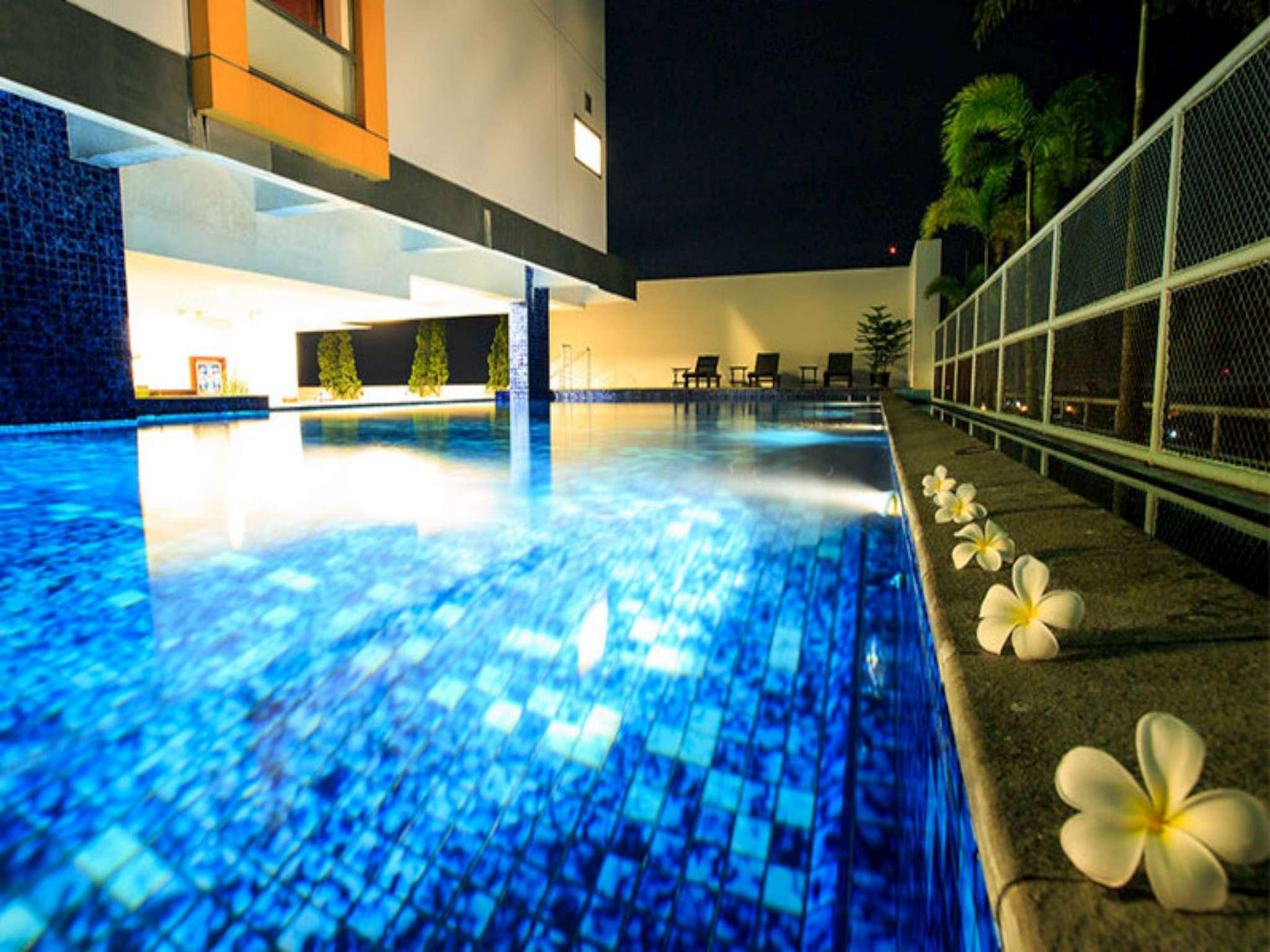 Aquarius Boutique Hotel 24/50