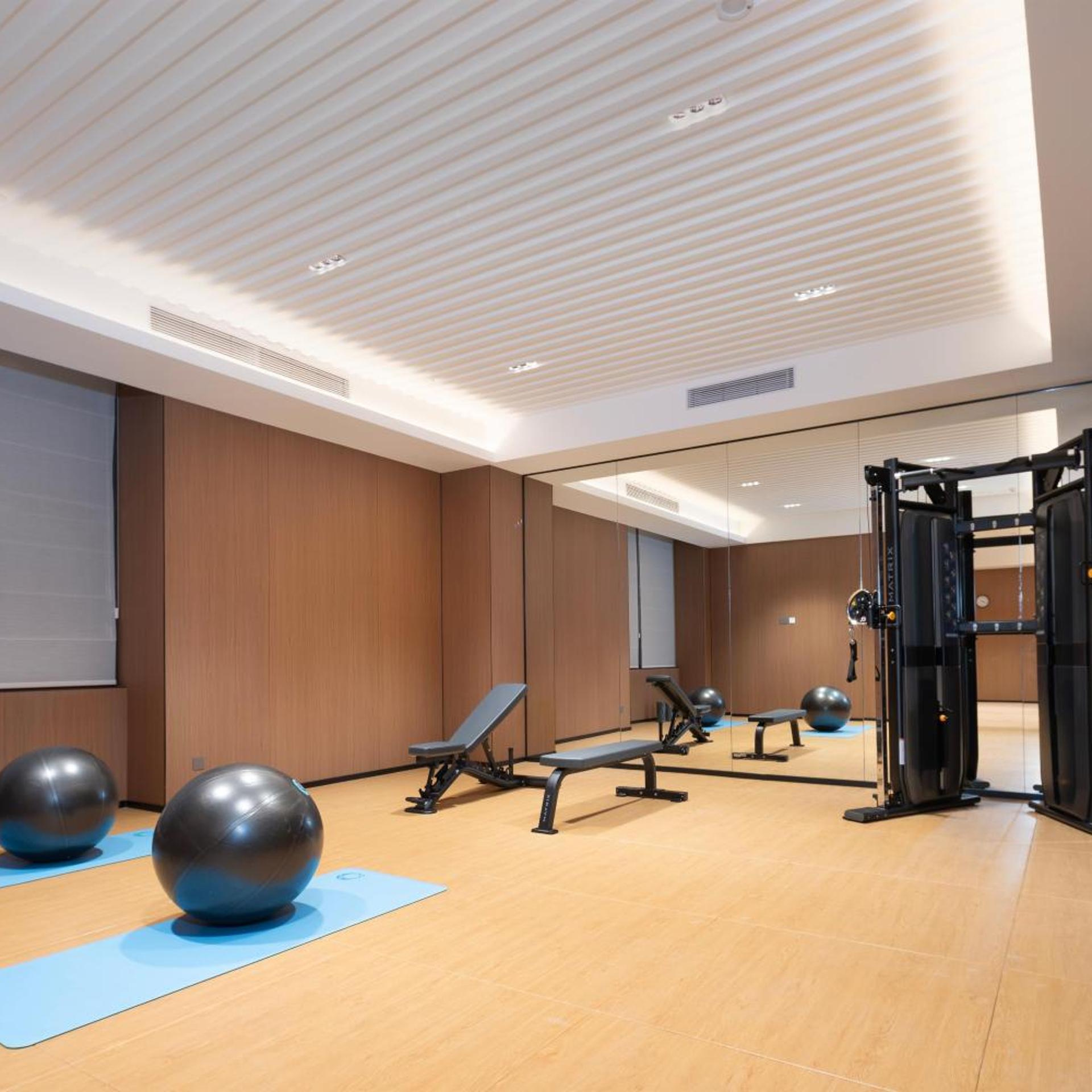 Hilton Garden Inn Foshan Tanzhou ICEC 34/50