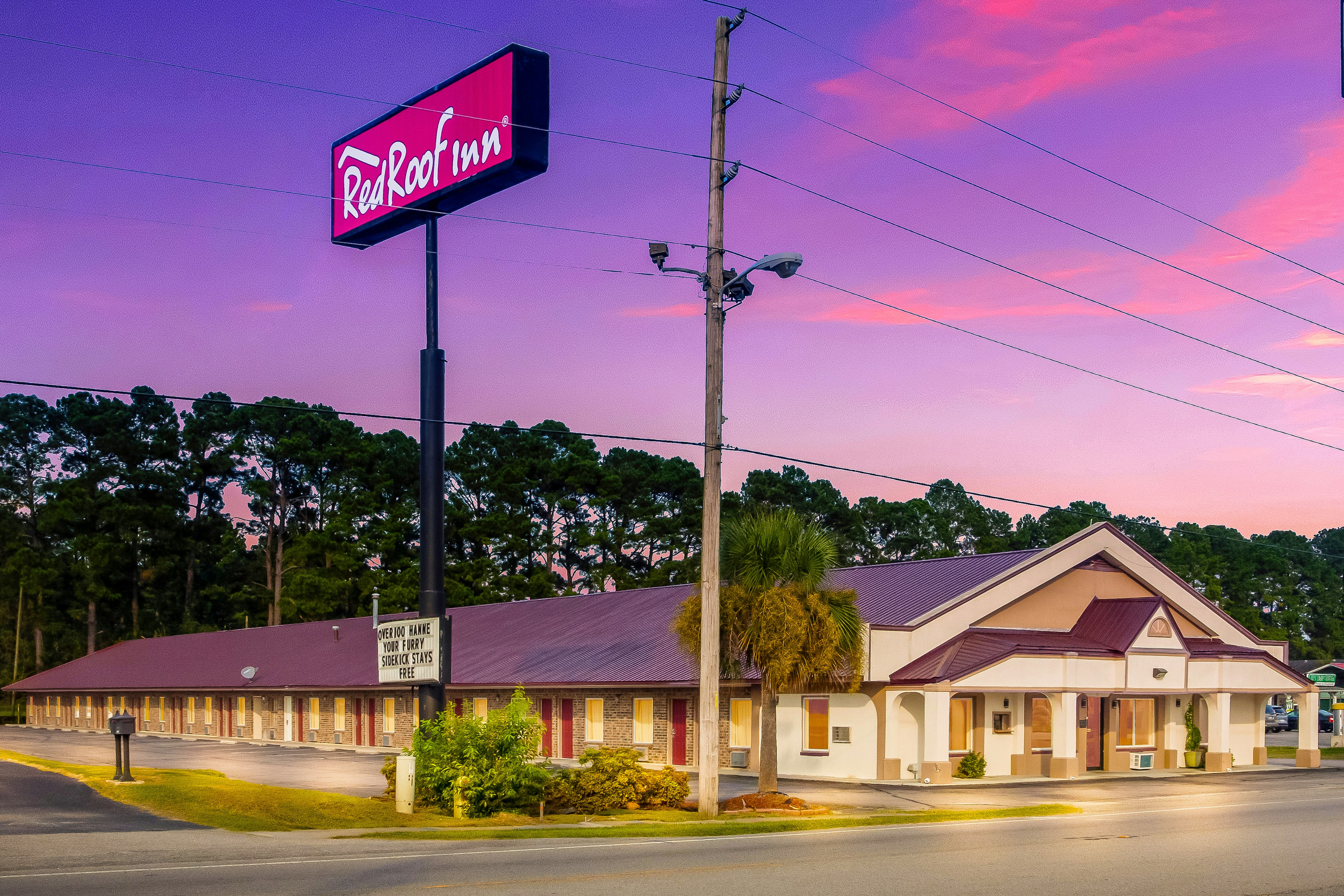 Red Roof Inn Santee 10/49