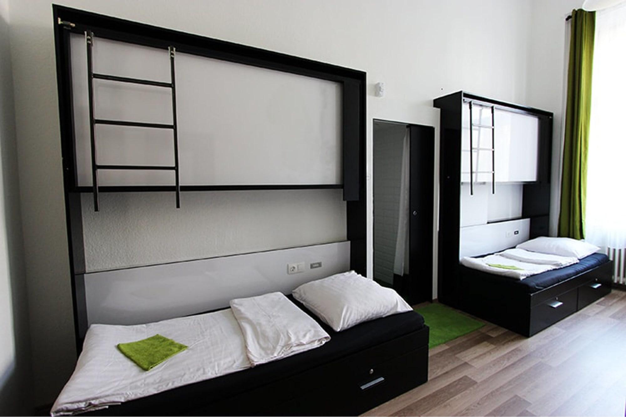 Adagio Hostel 1.0 Oktogon 8/65