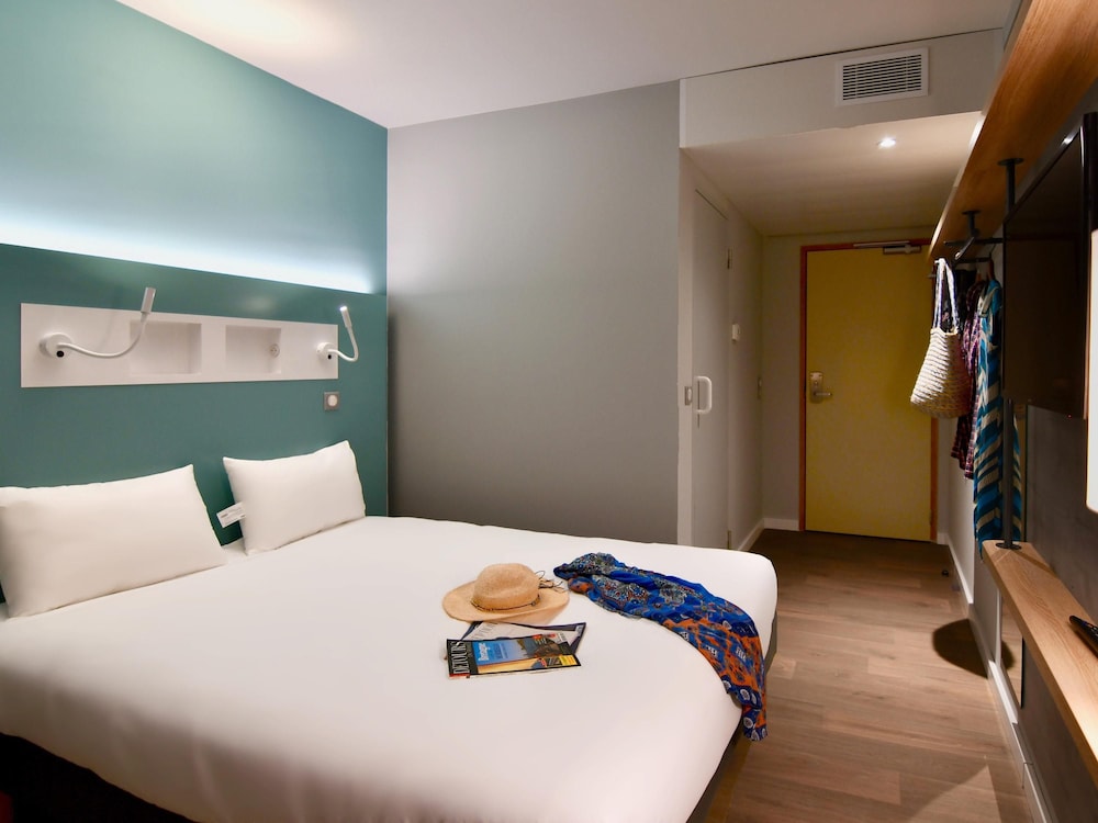 ibis budget Saint Nazaire Centre Gare 15/50