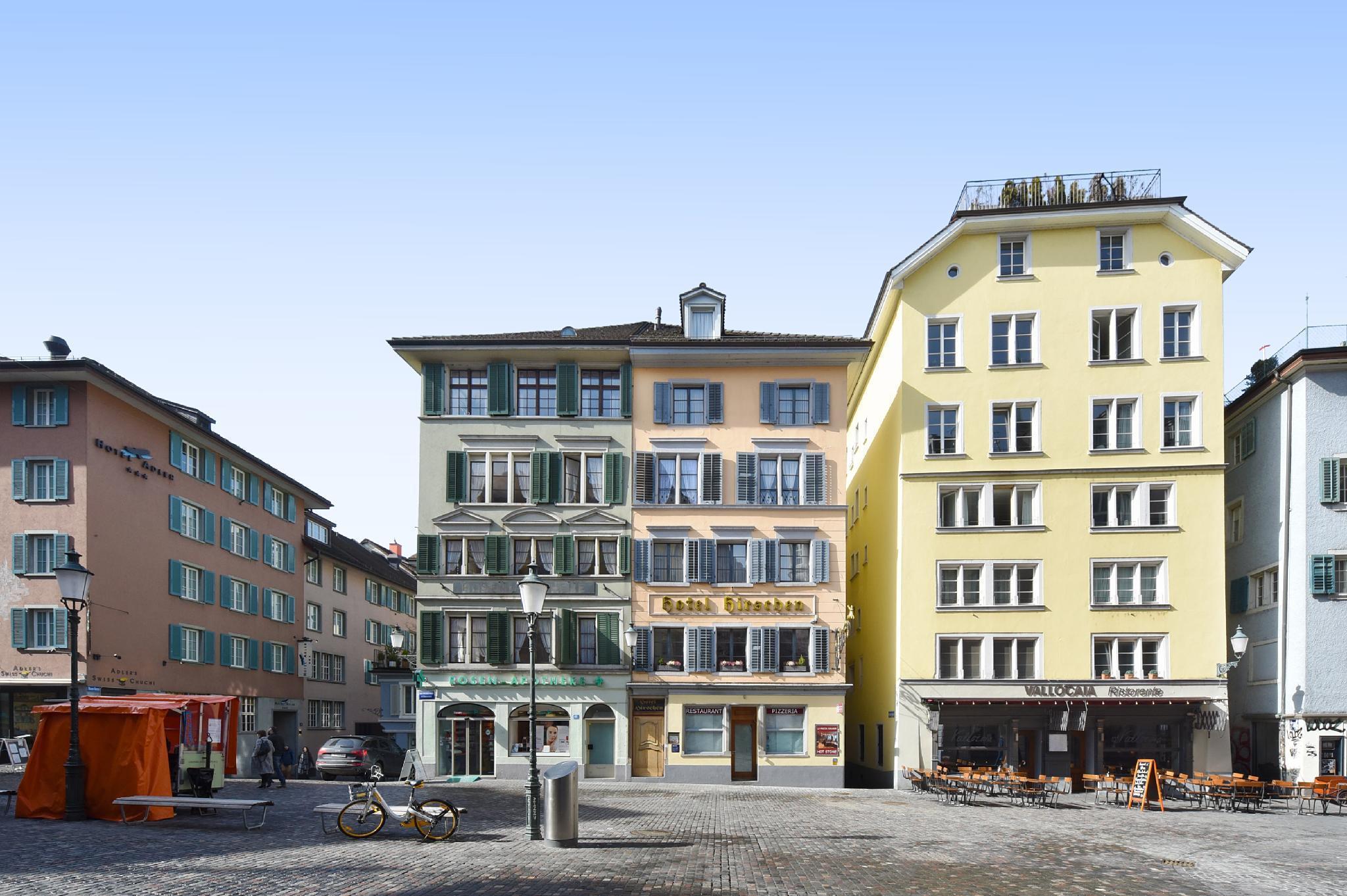 Hotel Hirschen 17/18