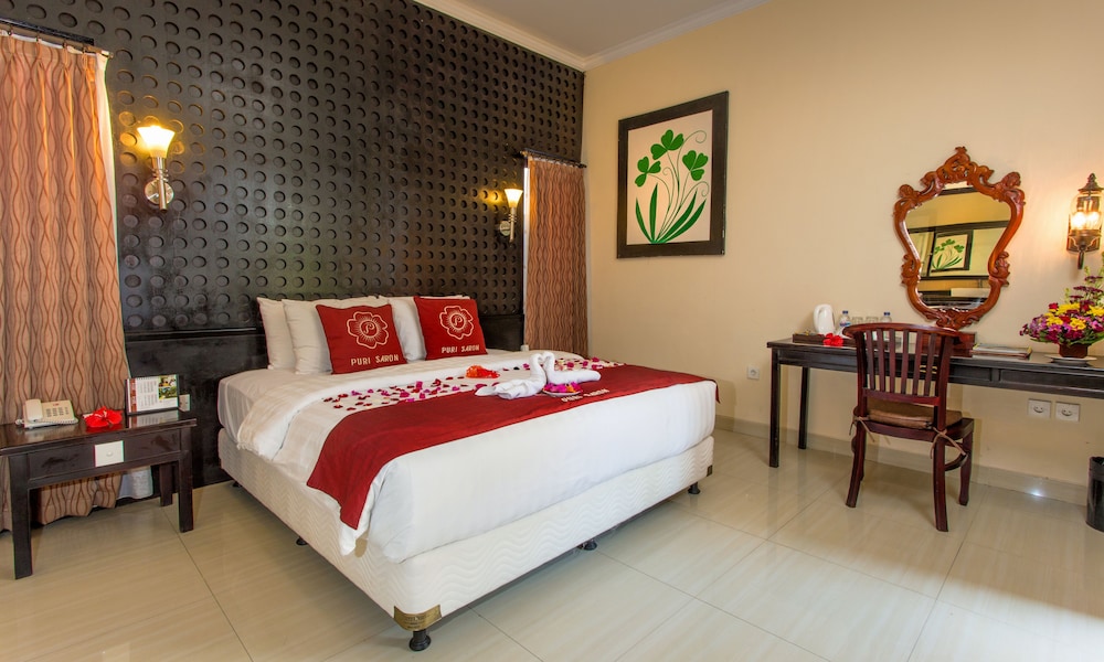 Puri Saron Baruna Beach Cottages 19/50