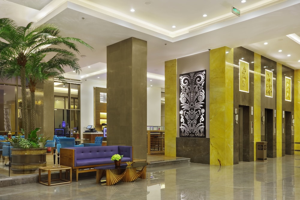 فندق ورويك جدة(Warwick Hotel Jeddah) 3/63