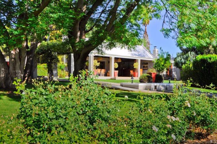 Thorntree Country Lodge 14/18