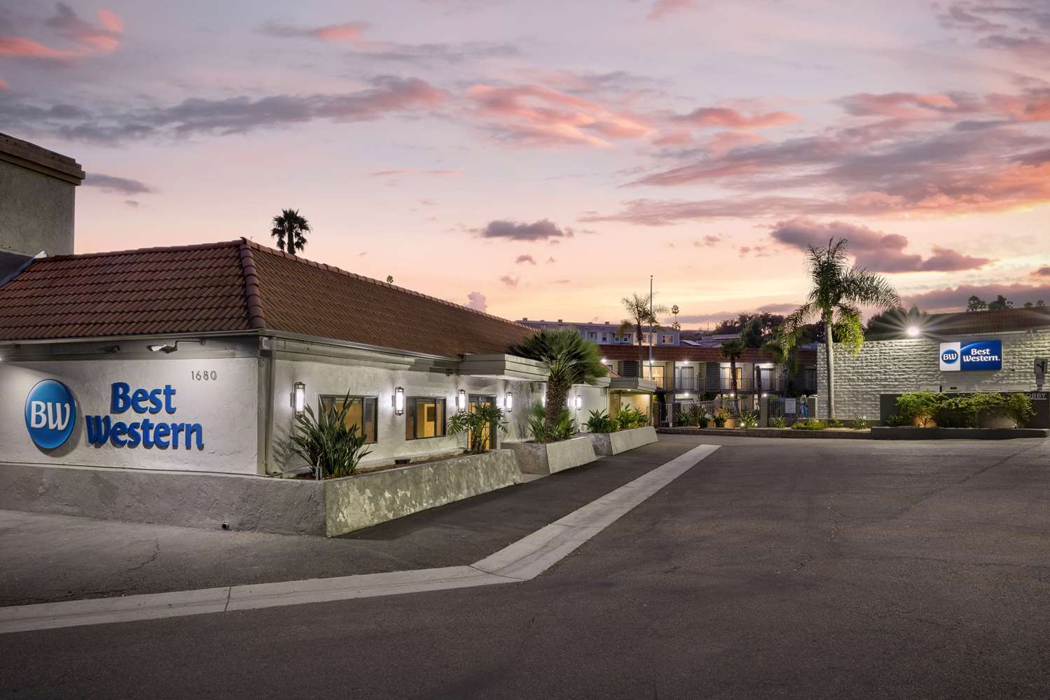 Best Western Oceanside Inn 3/46