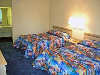 Motel6 Seymour, IN - North 16/51