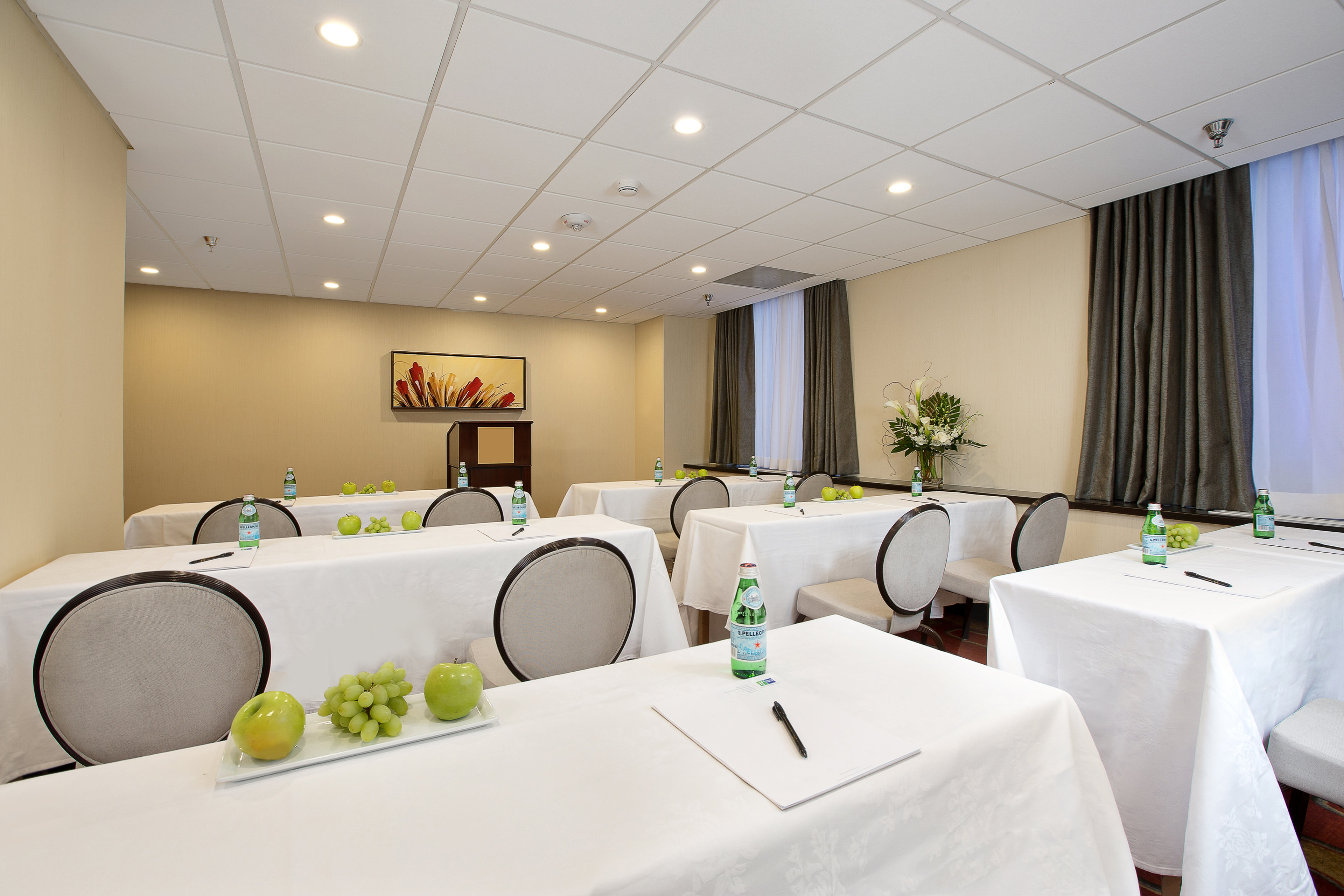 Holiday Inn Express Denver Downtown 16/44
