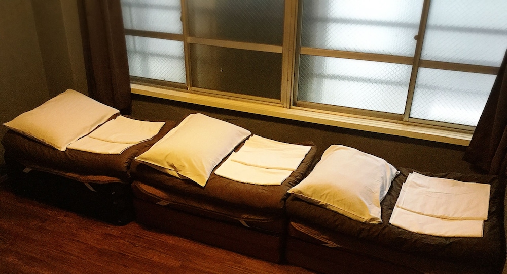 Takamatsu Guesthouse Bj Station - Hostel 15/29