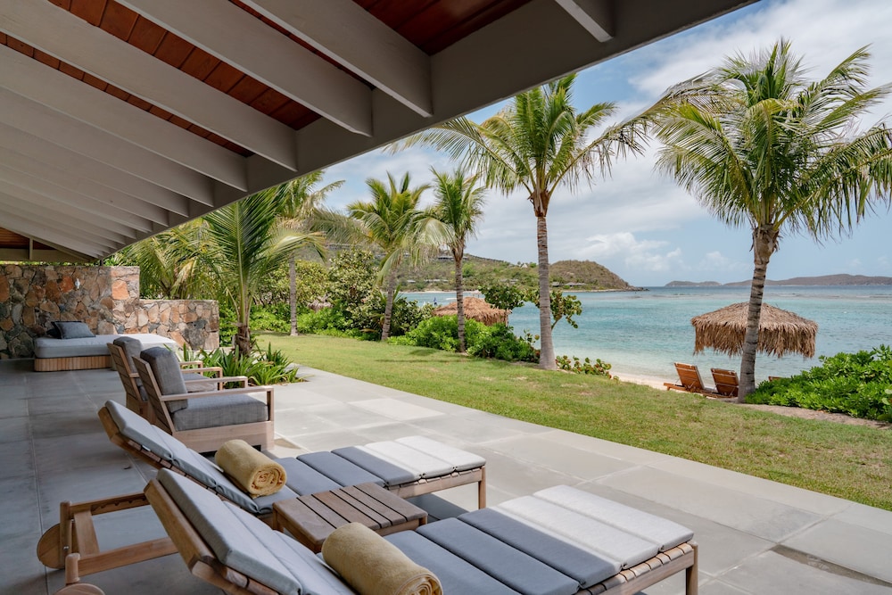 2 Bedrooms, Rosewood, Suite, 2 King Beds، Rosewood Little Dix Bay 2/6
