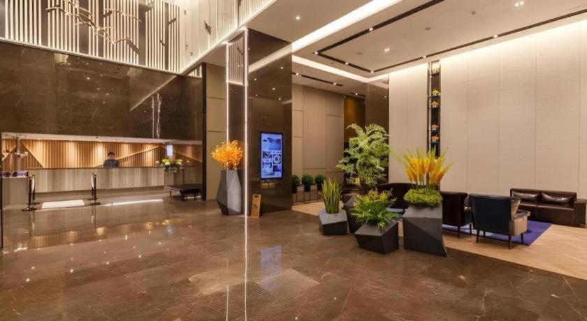 Homeinn Selected Hotel (Guangzhou Zhujiang New Town Wuyangcun Subway Station) 11/45