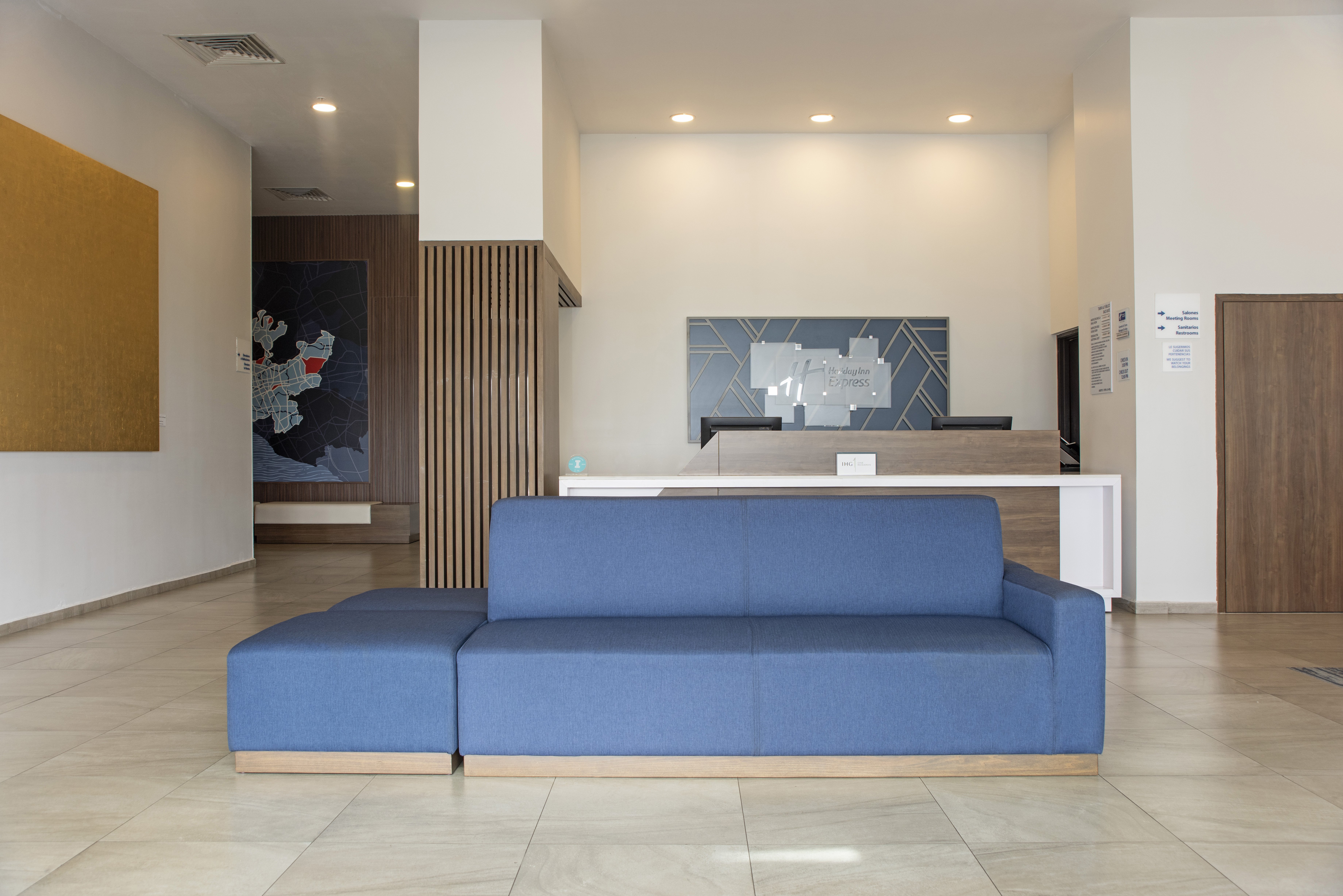 Holiday Inn Express Guadalajara Iteso 10/72