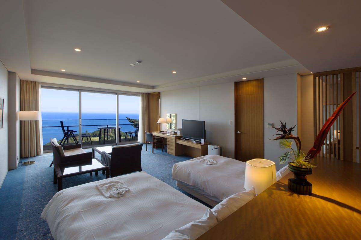 Japanese Western, Western, Comfort, Mountain View, Ocean View, Night View