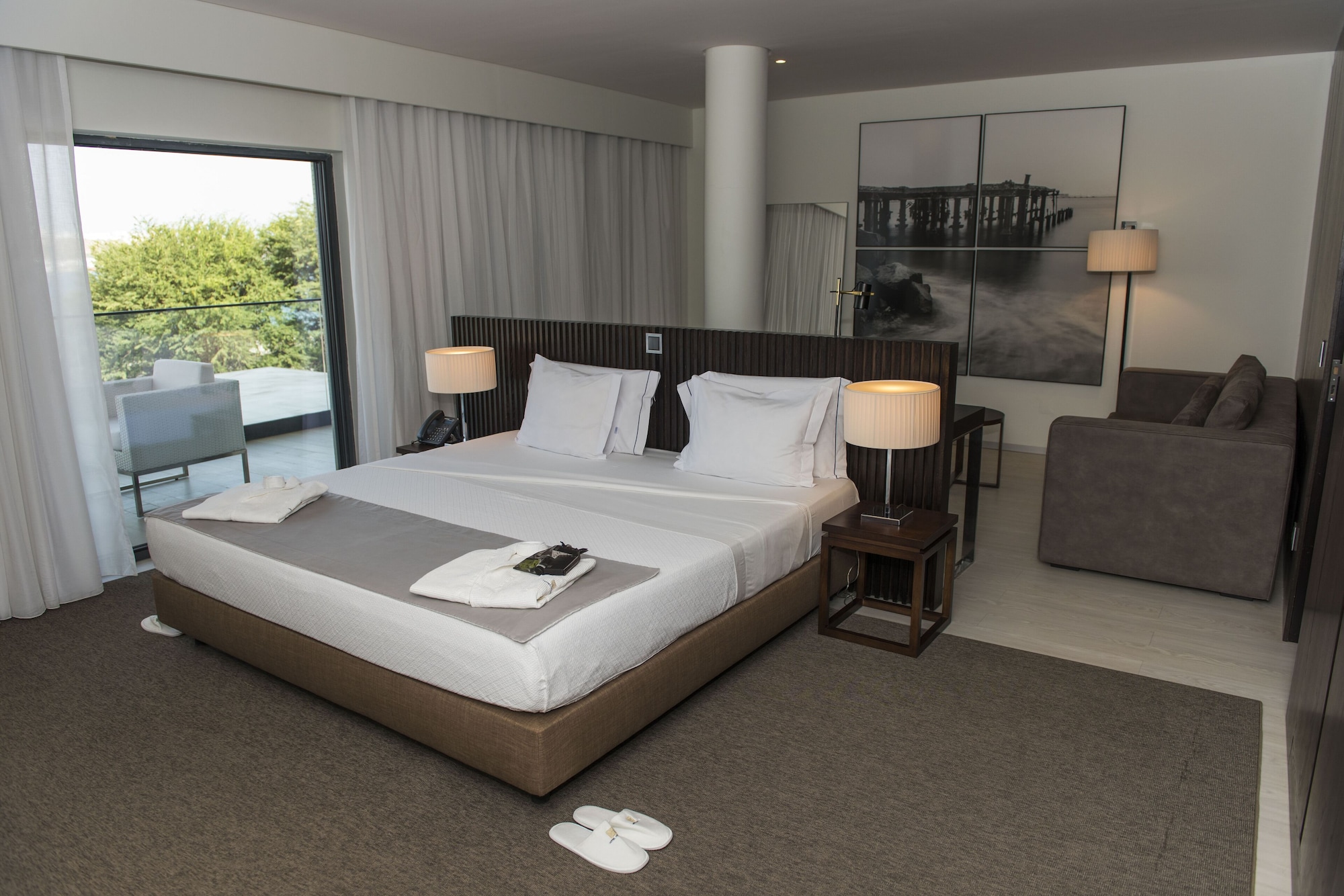 Royal, Suite, King Bed