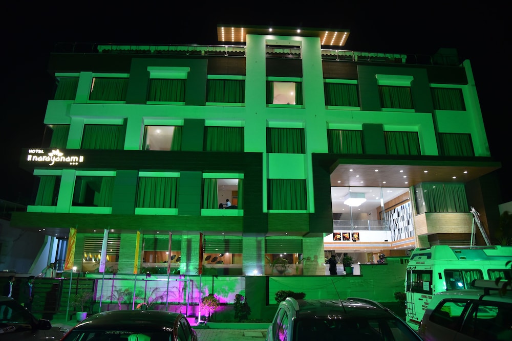 Hotel Narayanam 4/50