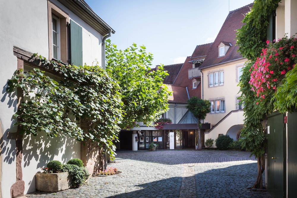 Hotel & Spa A la cour d'Alsace by HappyCulture 51/57