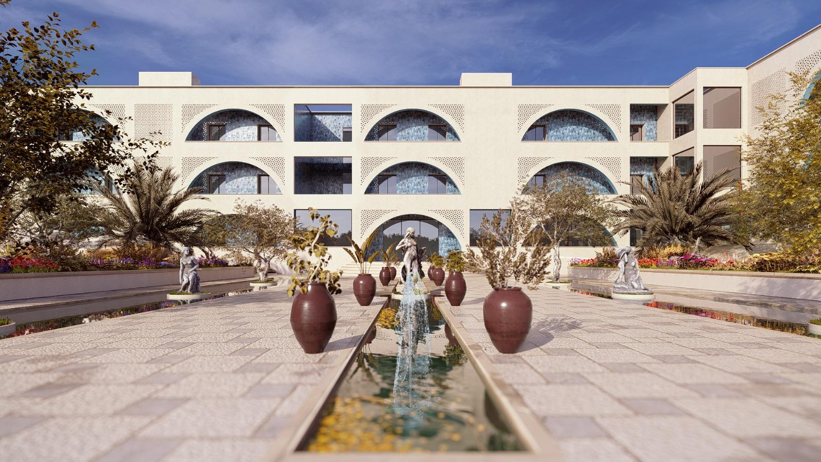 CDS Hotels Ninfe Saracene 64/76