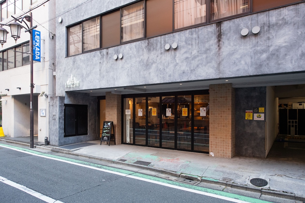 Imano Tokyo Hostel 4/50