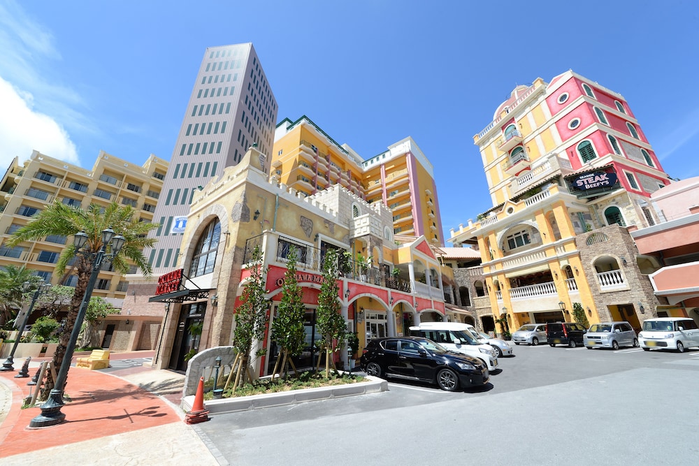 Vessel Hotel Campana Okinawa 63/69