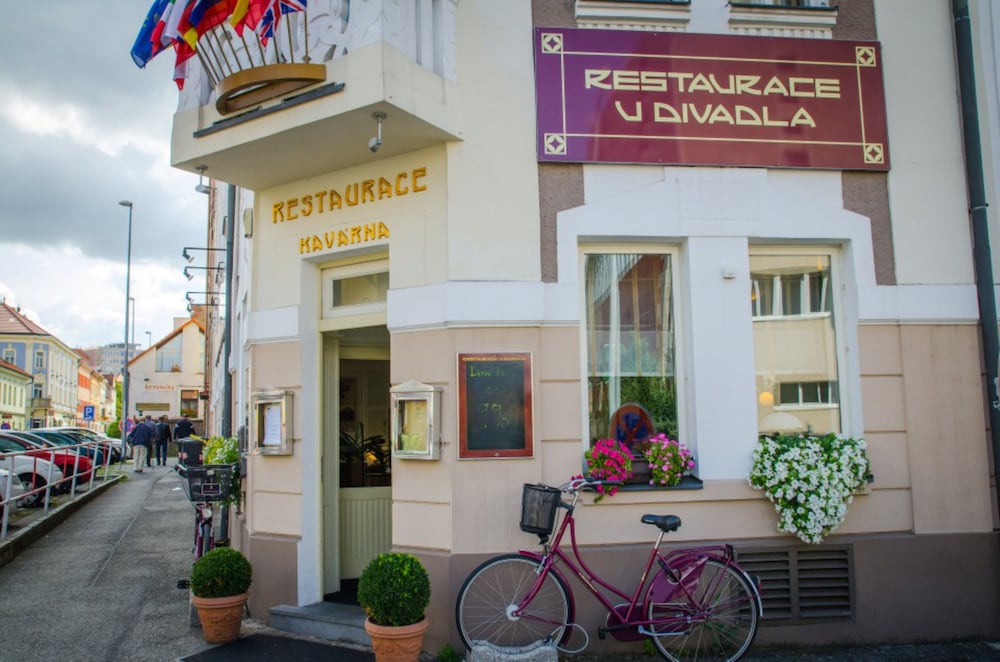 U Divadla Hotel 3/40
