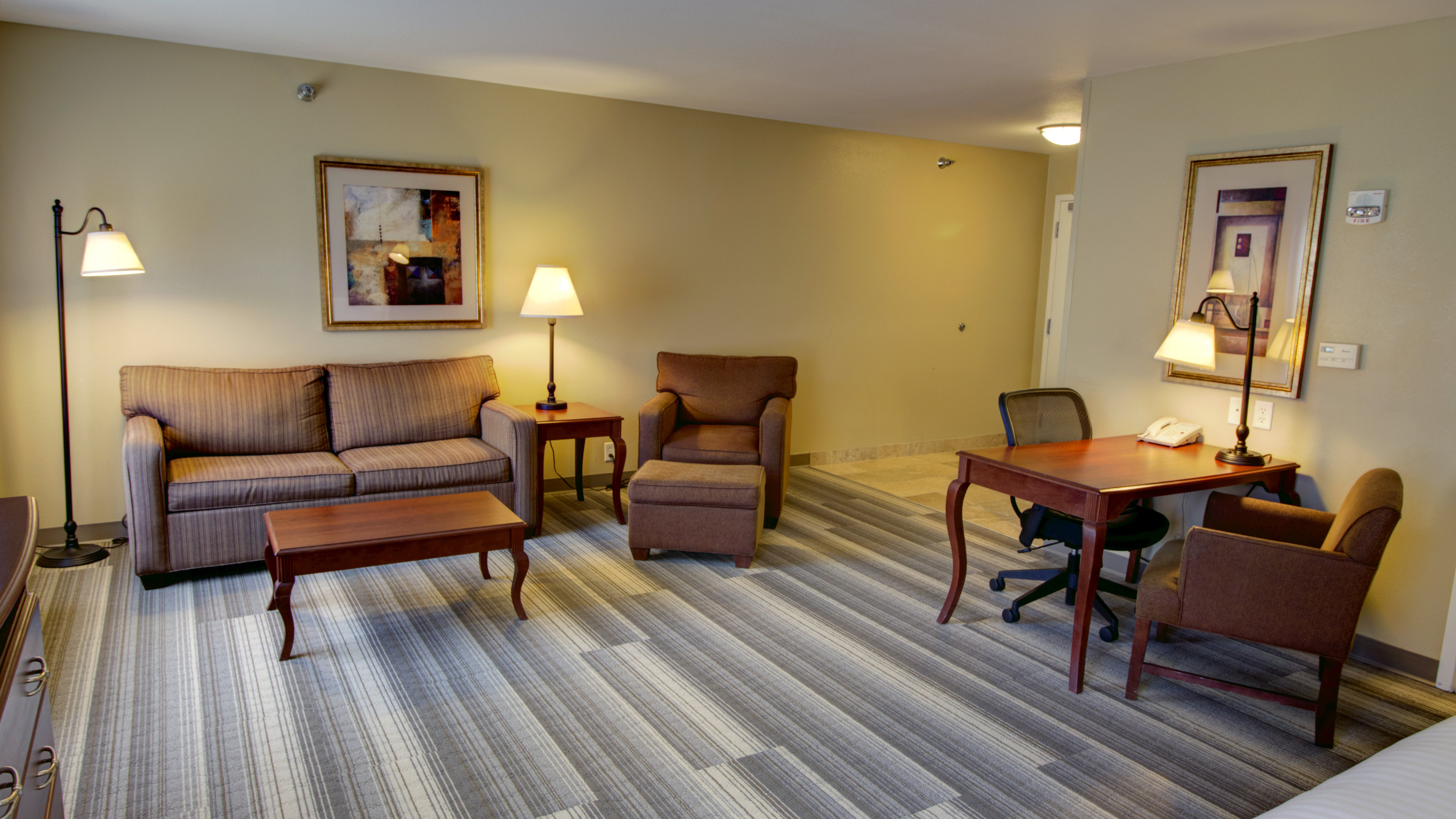 Holiday Inn Express Hotel Suites Sioux City Southern Hills 30/50