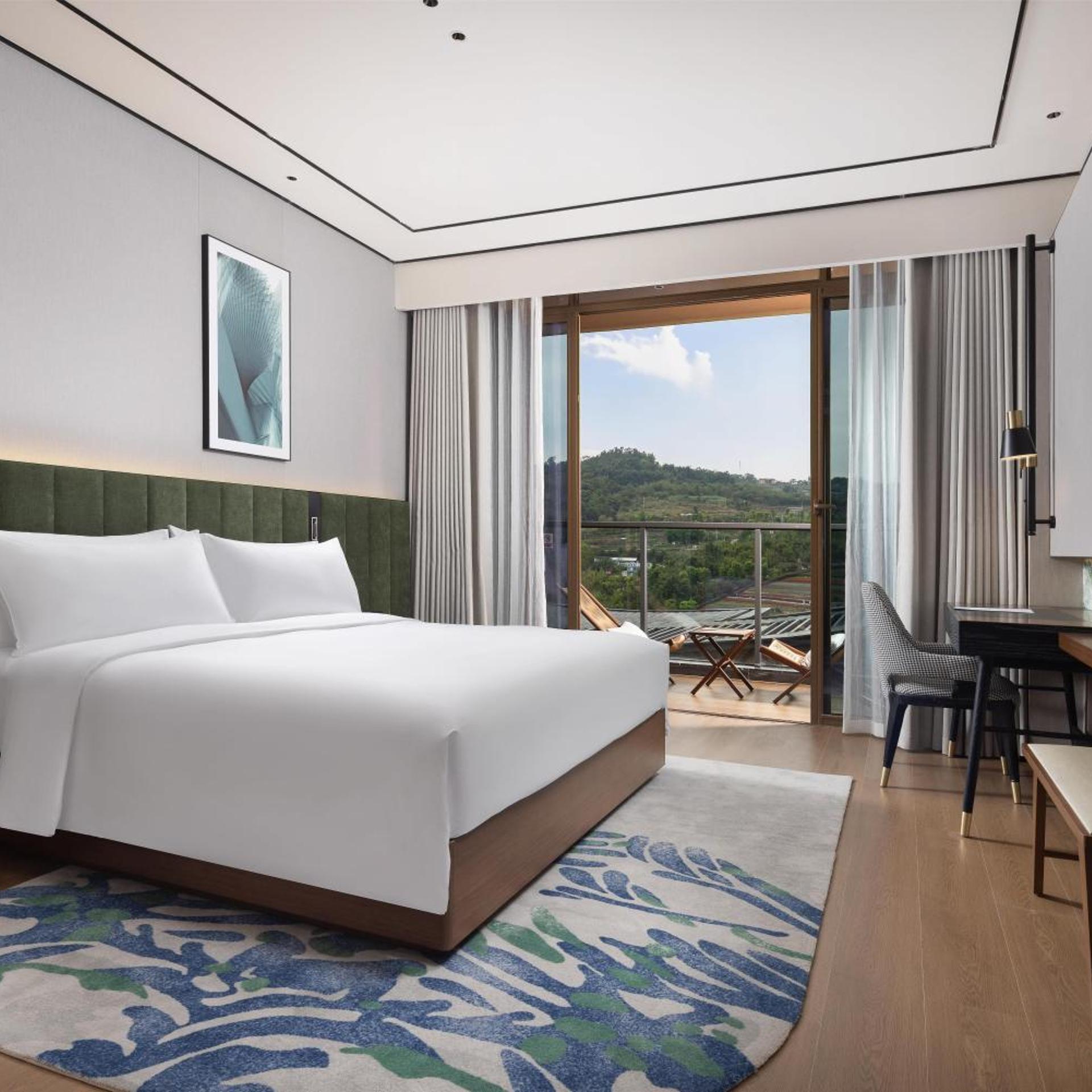 Hilton Garden Inn Chongqing Bishan 25/50