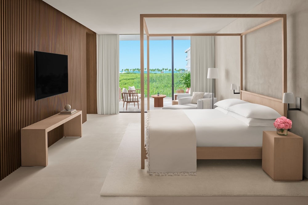 1 Bedroom, Suite, King Bed, Plunge Pool, Terrace