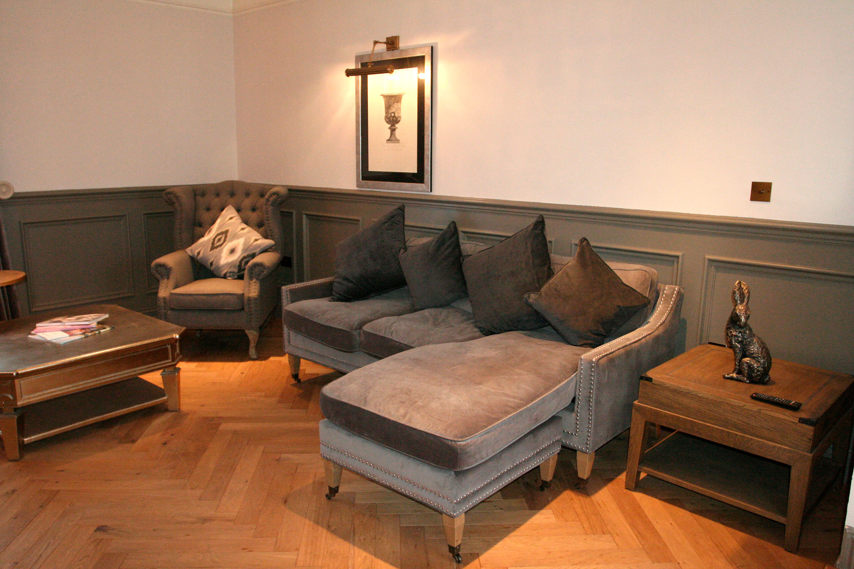 Hardwick Hall Hotel 20/35
