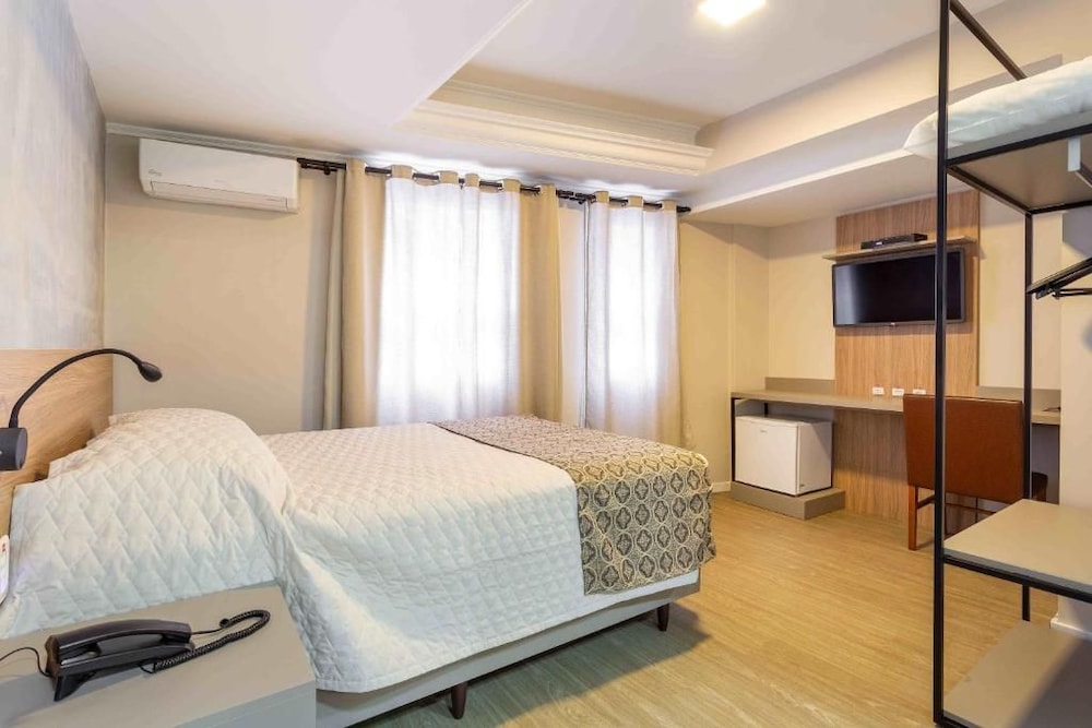 HOTEL DOM RAFAEL EXECUTIVO 17/62