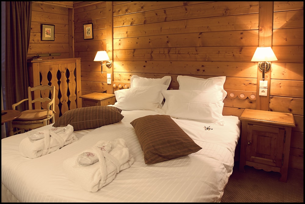 Hotel the Originals La Marmotte La Tapiaz Spa Ex Chalet Hotel La Marmotte 40/78