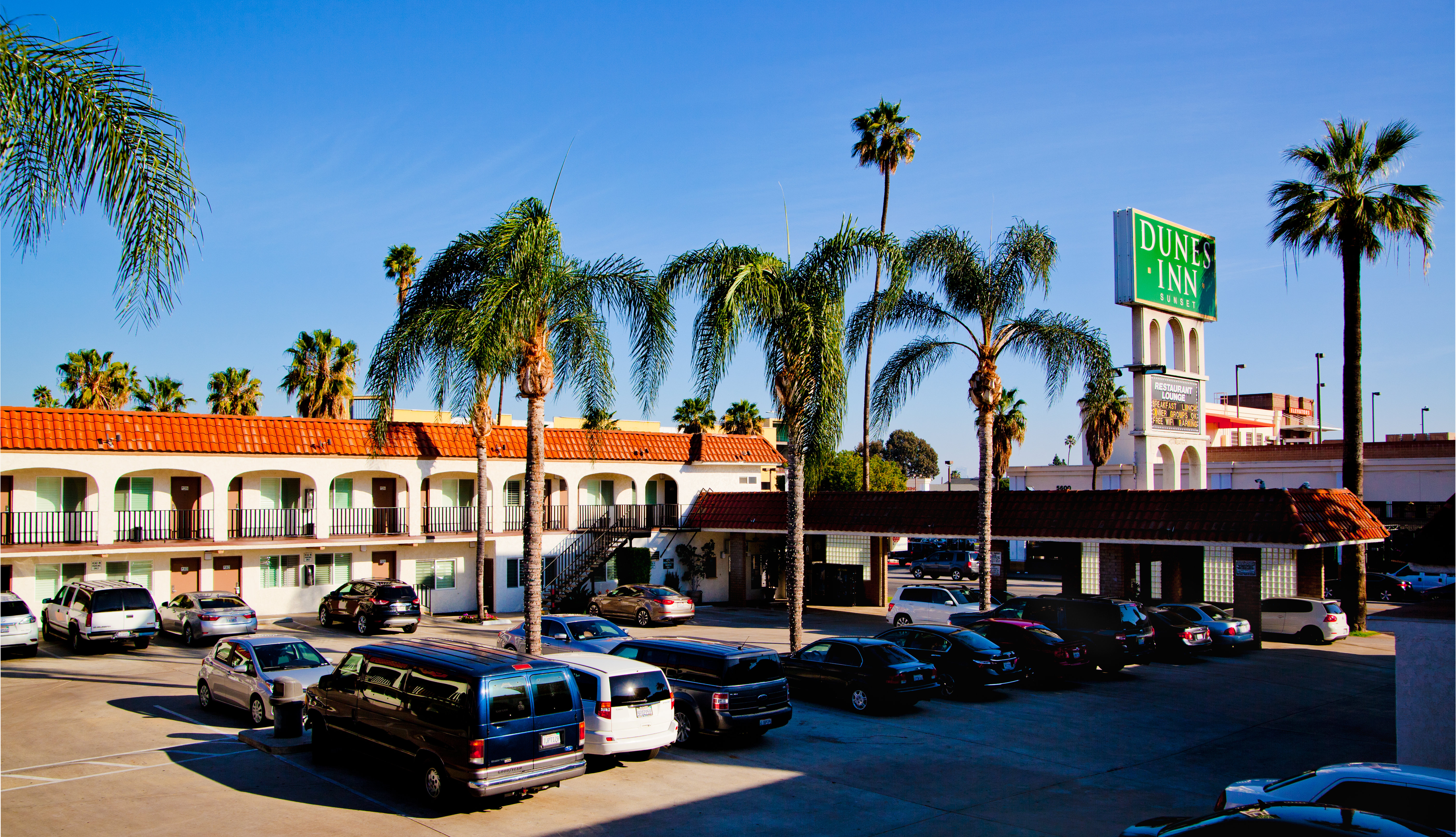 Dunes Inn Sunset 64/78