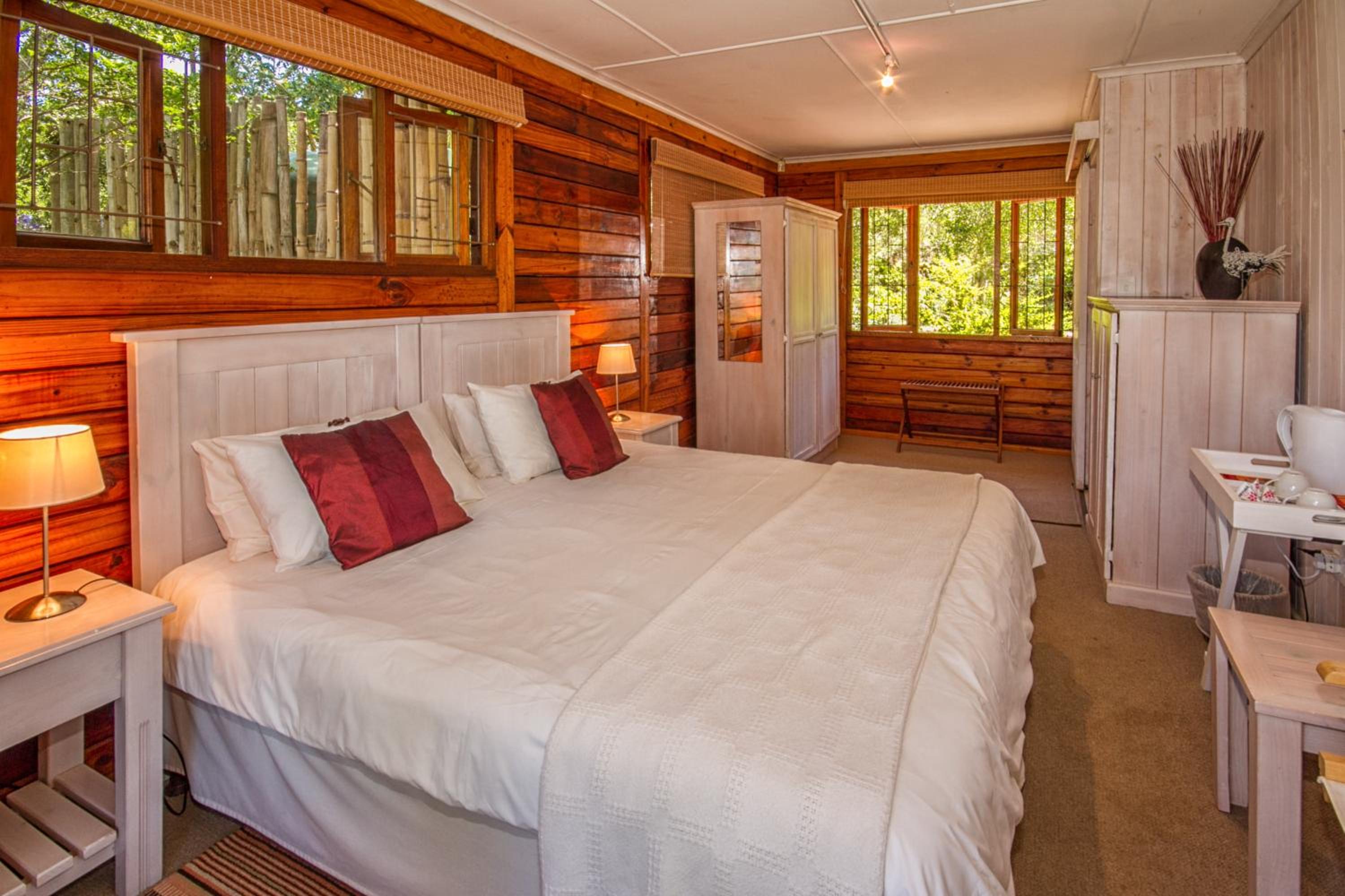 Piesang Valley Lodge 6/31