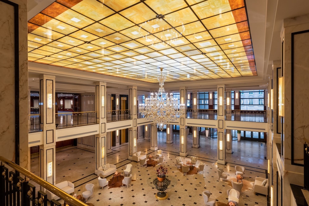JW Marriott Hotel Berlin 60/68