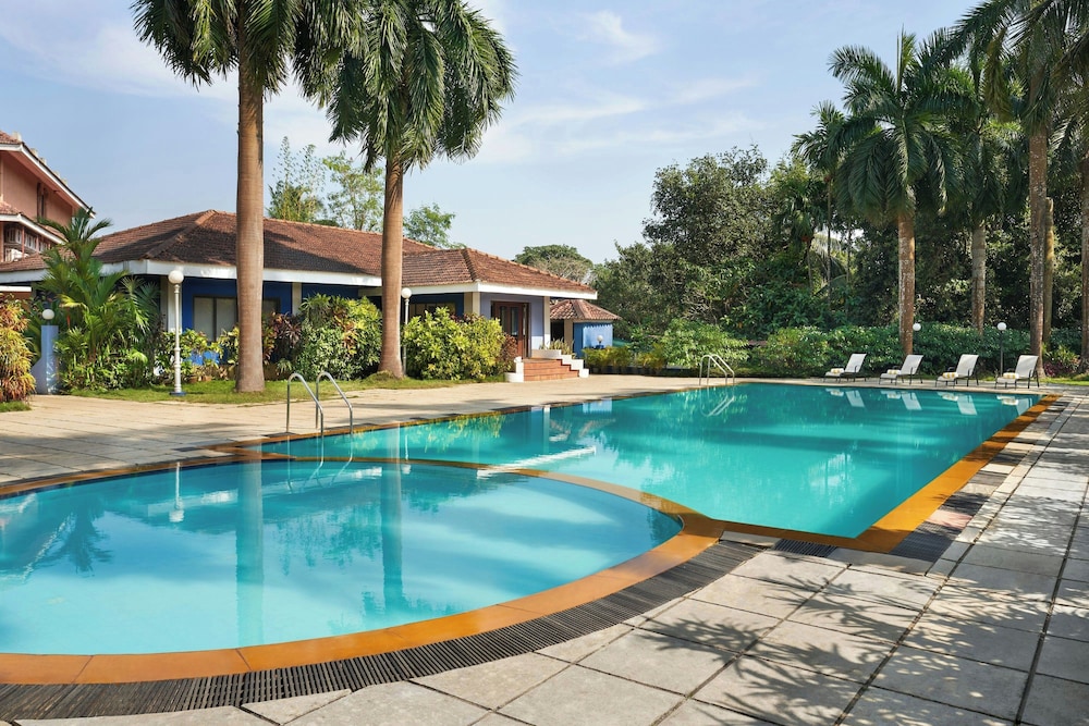 The Fern Kesarval Resort and Spa Goa photo5