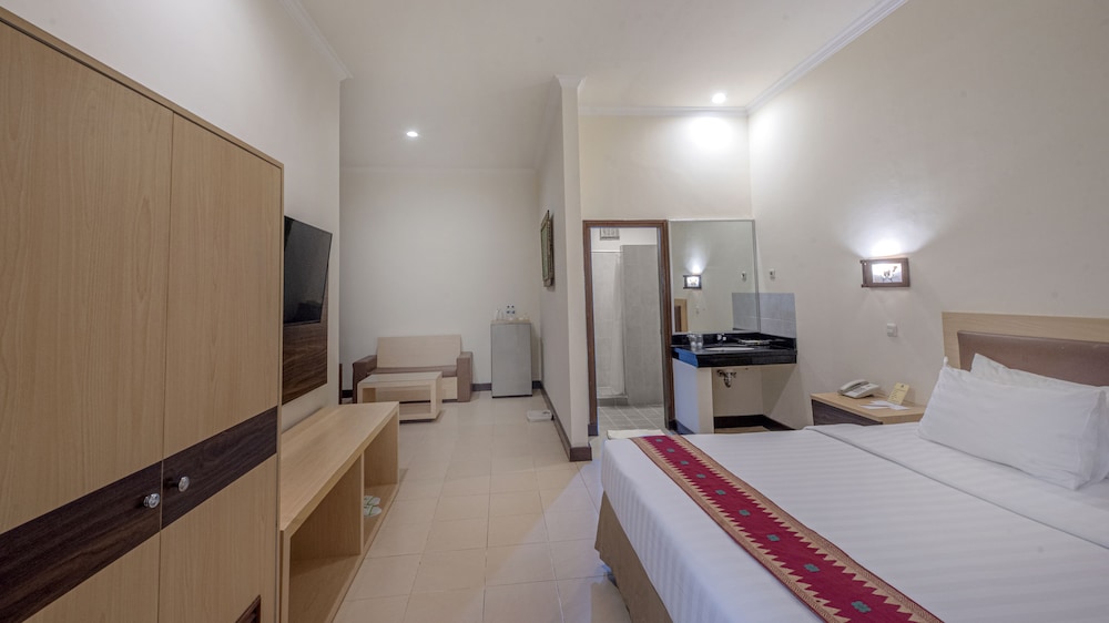Garden Suite, King Bed، LOMBOK GARDEN HOTEL 6/10