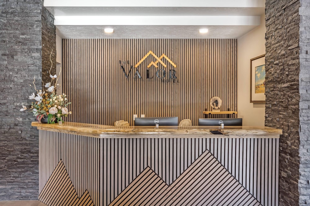 The Valor, Ascend Hotel Collection 7/55