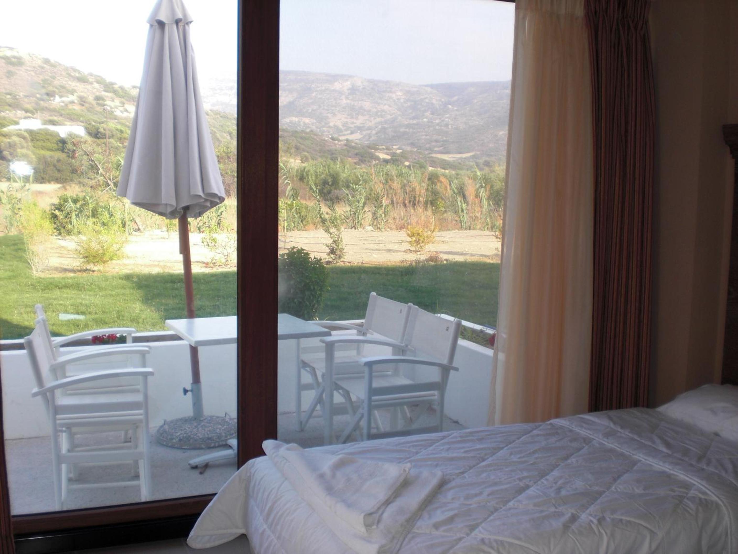 Room at Valley Village, Matala