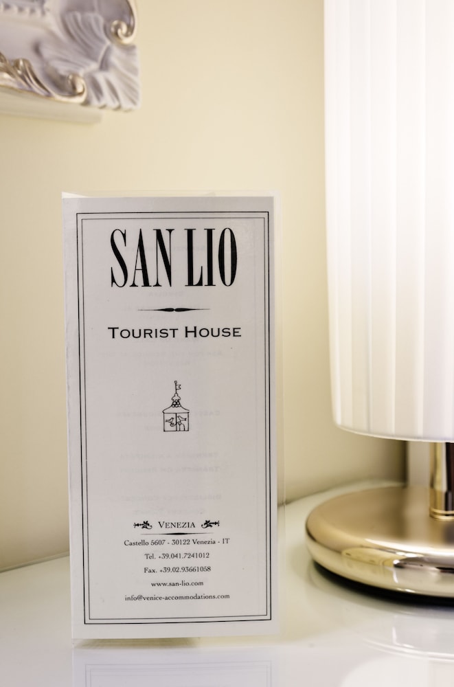 SAN LIO TOURIST HOUSE 11/31