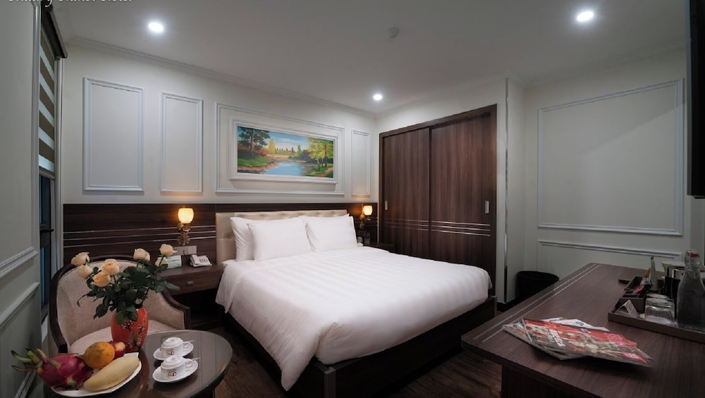 Hillary Hanoi Hotel 19/40