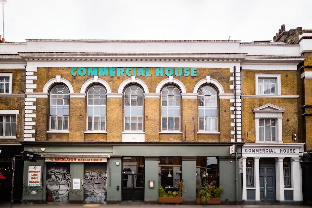 Aldgate Commercial House Apartments 1/37