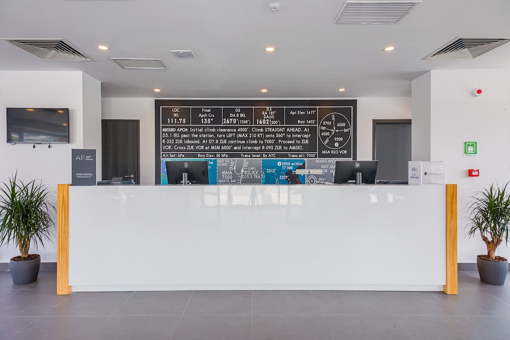 ibis Styles Bucharest Airport 4/54