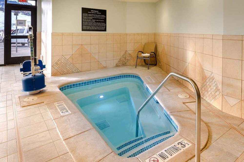 Hampton Inn & Suites Silverthorne 32/50