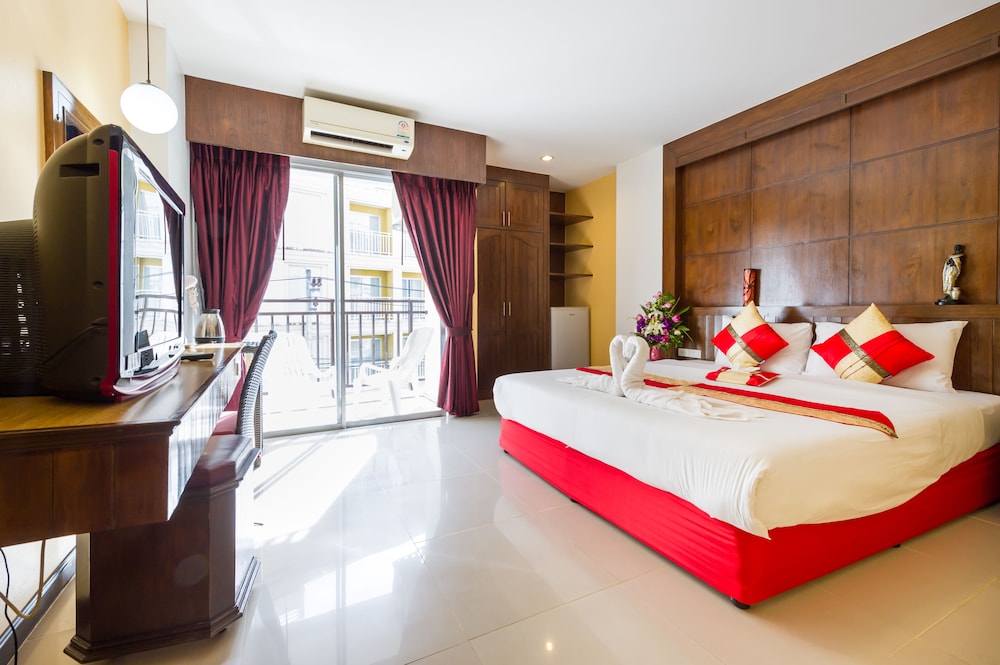 Thai Siam Residence 25/49
