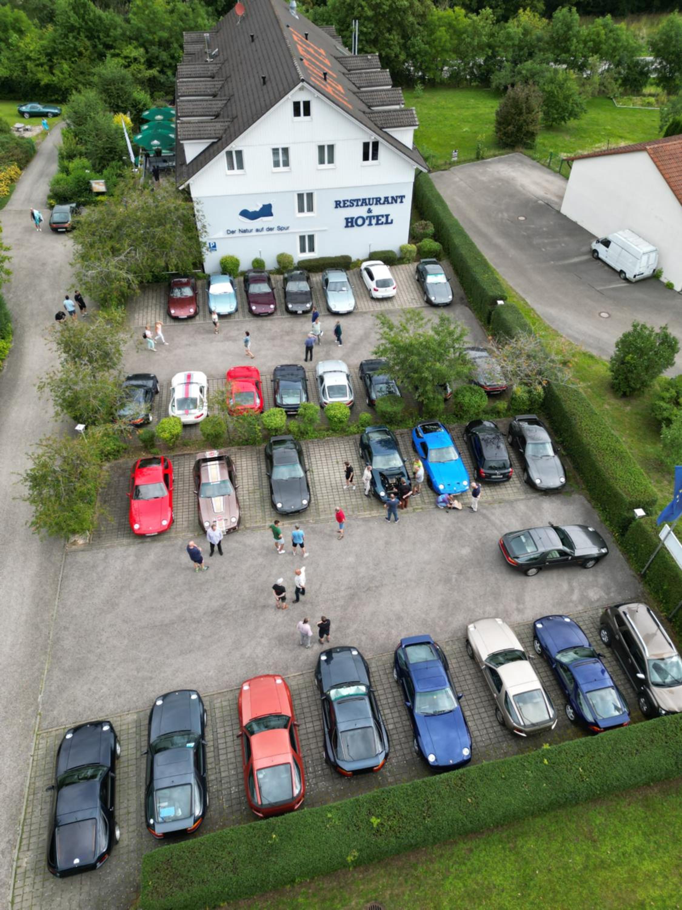 Altmuhlberg Hotel & Restaurant 13/15