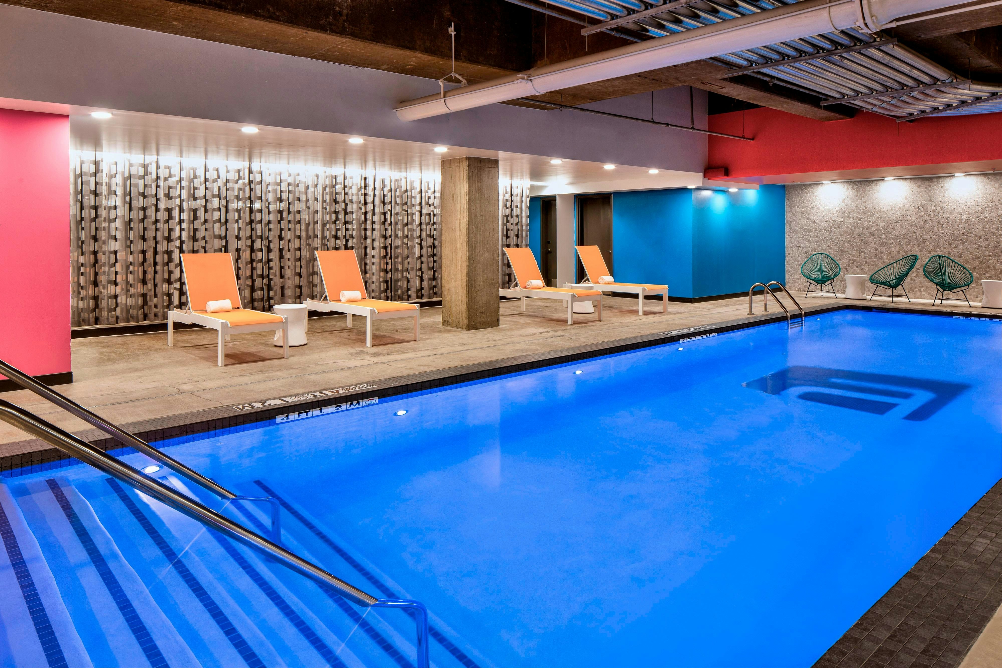 ALOFT FORT WORTH DOWNTOWN 6/13