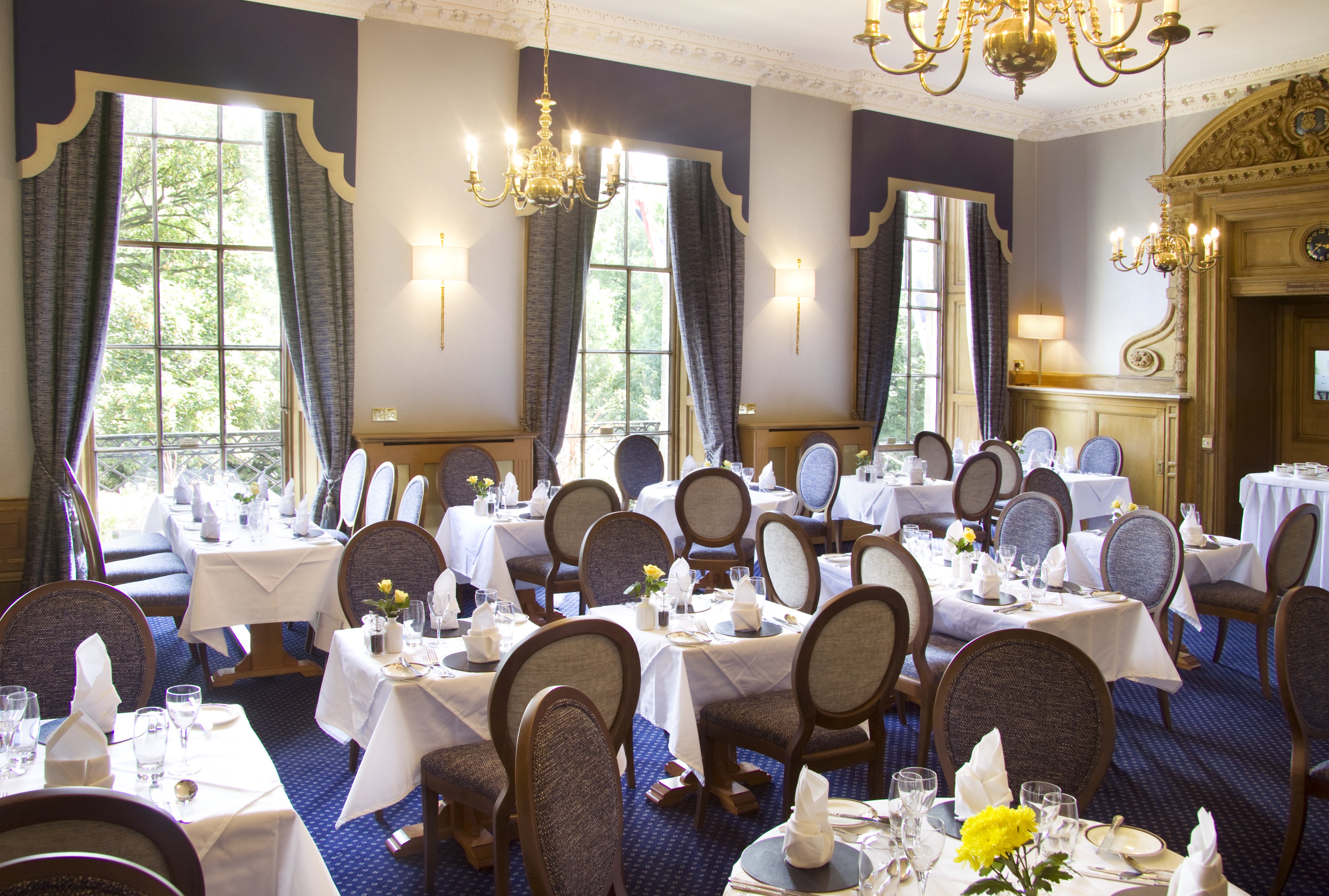 Royal Scots Club Hotel 35/56