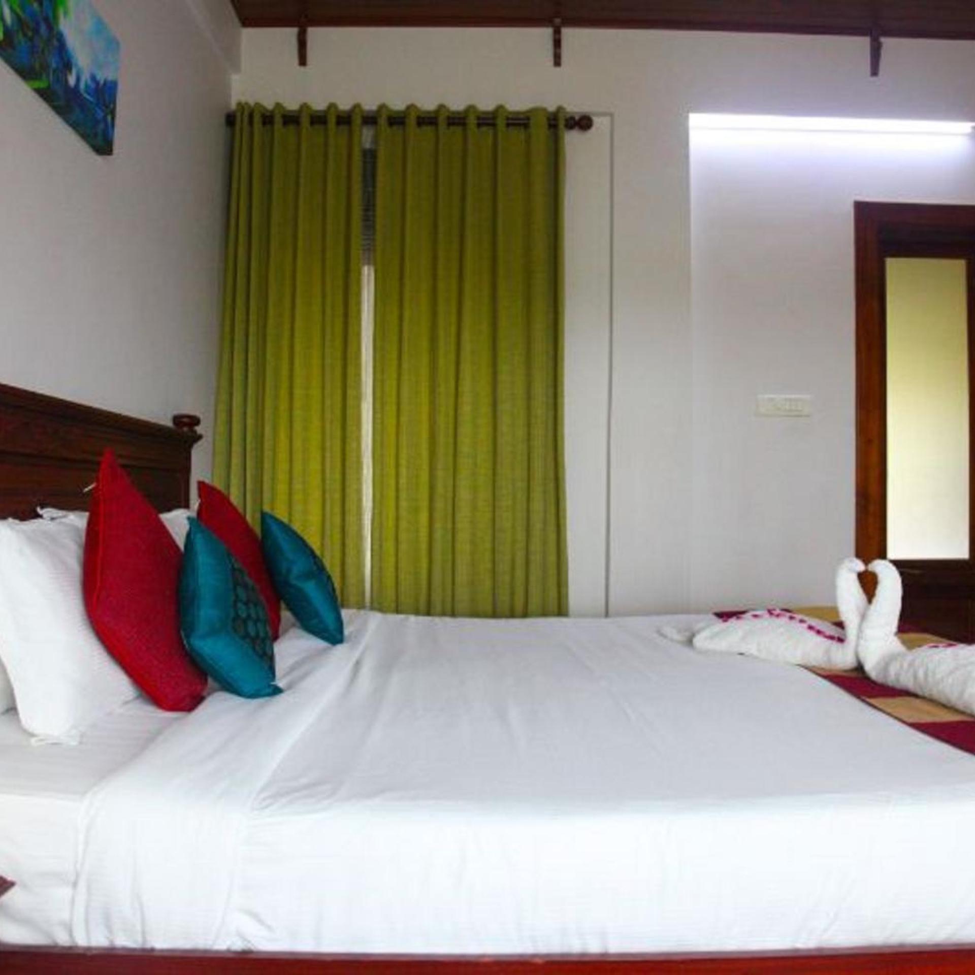 KALATHIL LAKE RESORT 21/55
