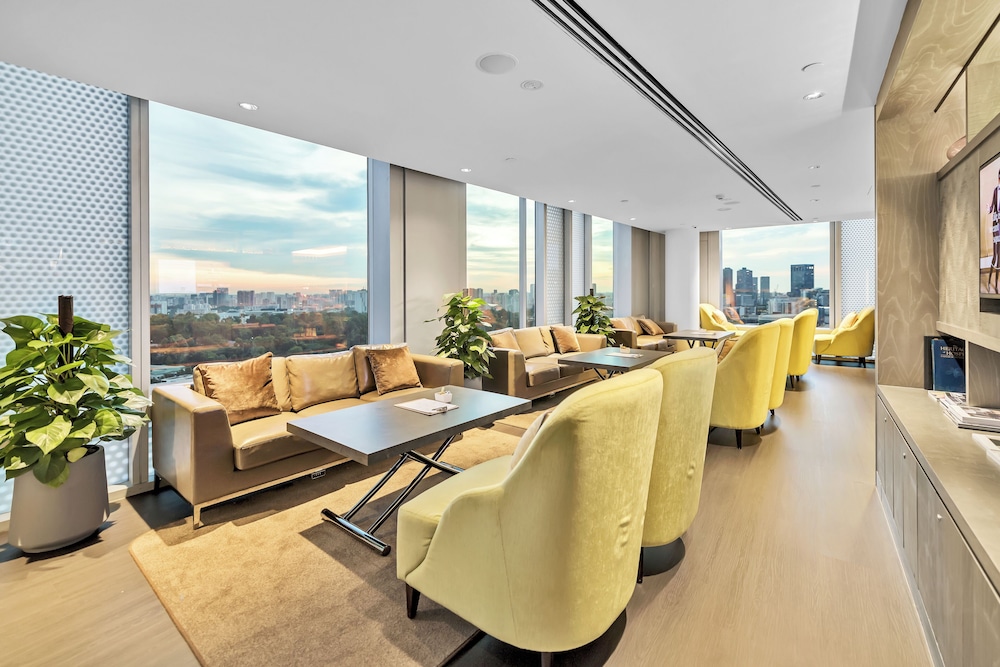 JEN Singapore Orchardgateway By Shangri-La 48/69